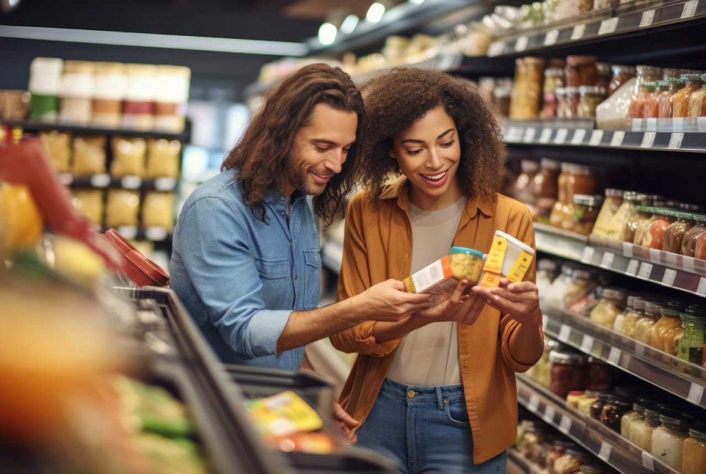 Apprendre à décrypter les étiquettes nutritionnelles pour des achats sains et équilibrés au supermarché