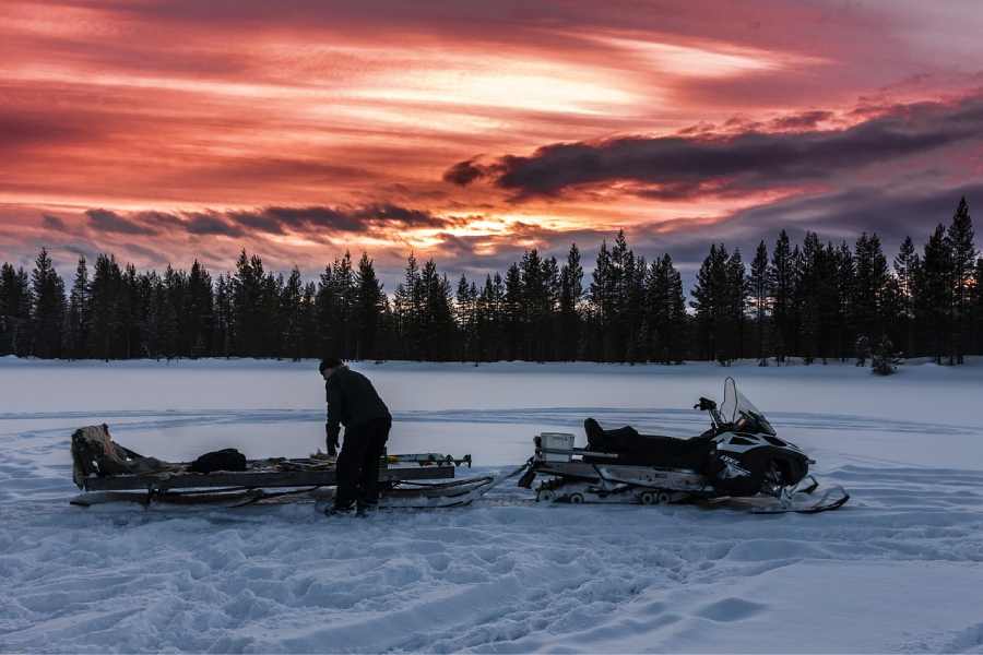 Voyage en Suède : les meilleures activités d’hiver à ne pas manquer